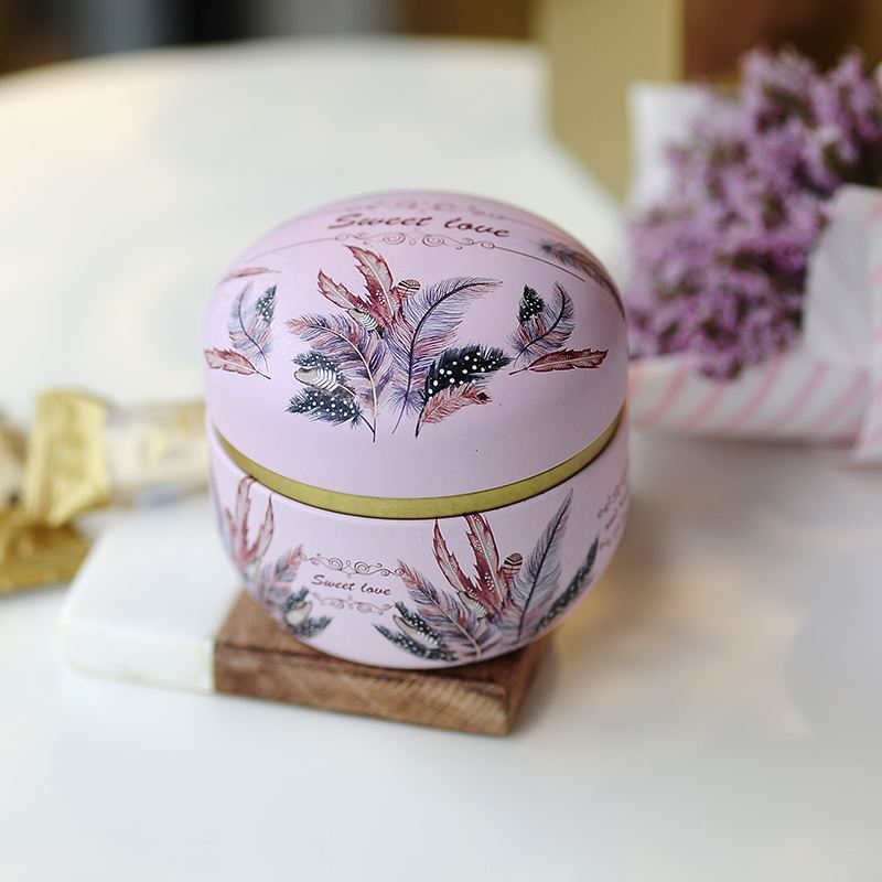 马口铁印刷，制罐，成品