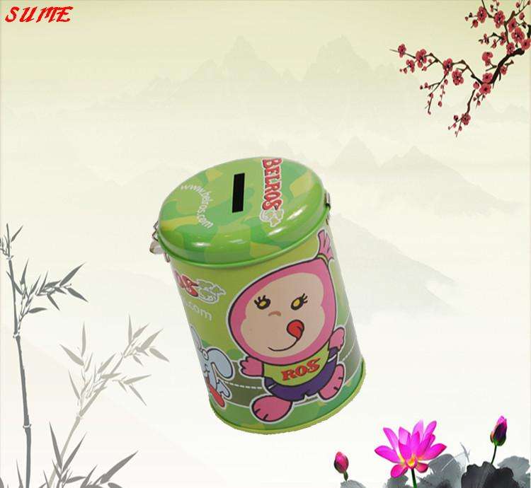 马口铁印刷，制罐，成品