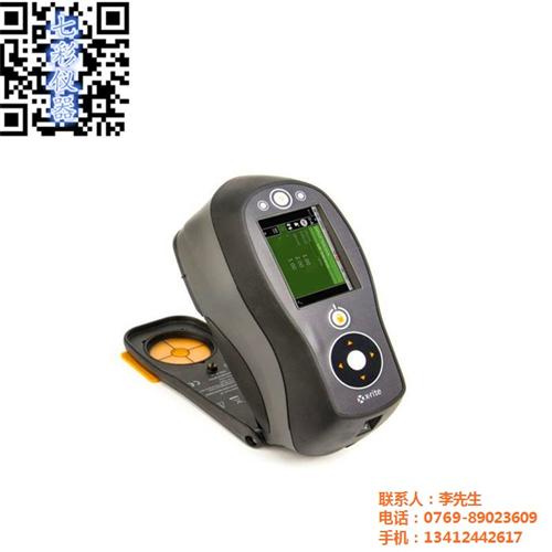 七彩仪器、东莞CR10分光测色计、CR1