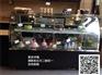 甜品蛋糕展示柜定做，烘焙糕点柜，西点三明治保鲜柜