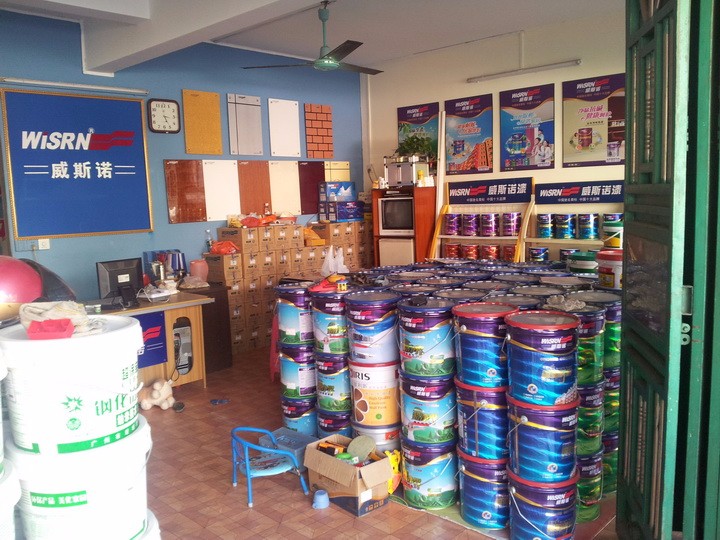 乳胶漆涂料代理,家装的未来趋势,诚邀合作  建筑涂料  家具木器漆  氟碳漆