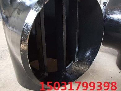 奥运会DN800*700异径三通RT&nbsp;&nbsp;DN800异径三通&nbsp;&nbsp;DN700三通