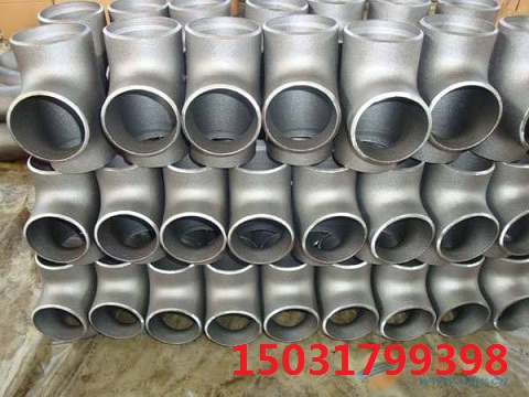 厉害了word哥北安市DN250等径三通&nbsp;&nbsp;DN250三通