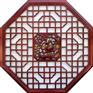 【艺修木艺】,河南木雕背景墙,木雕背景墙