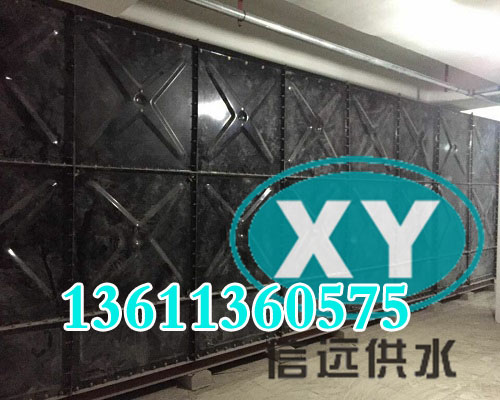 北京信远通XY组合式搪瓷钢板水箱 净化水源厂家售后&nbsp;&nbsp;不锈钢
