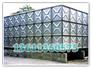 北京信远通XY组合式搪瓷钢板水箱   保养管理方便