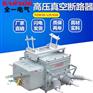 FZW28-12F630A户外高压智能真空断路器10kv负荷