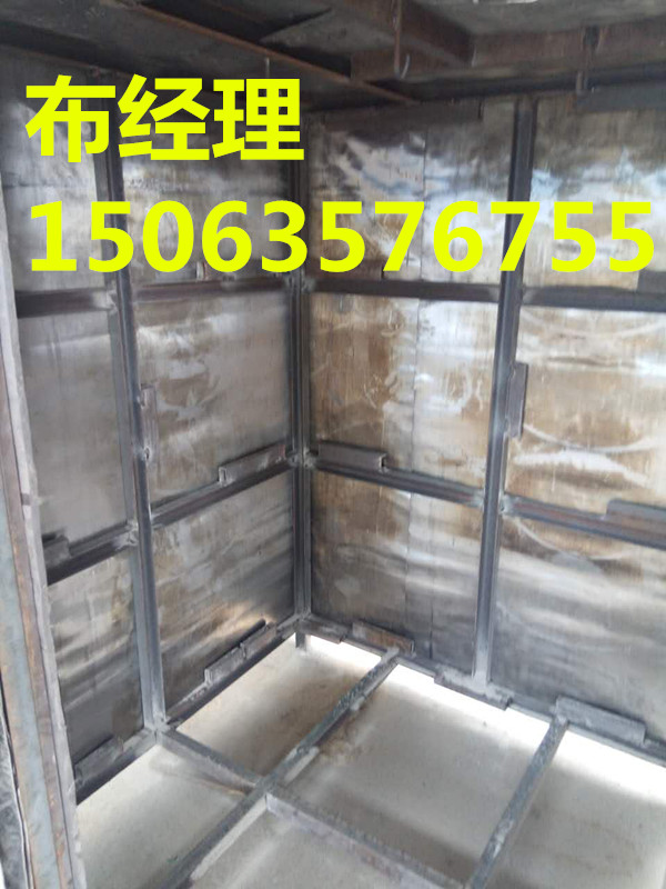 周口优质防护铅房%5生产销售厂家?验收合格cc