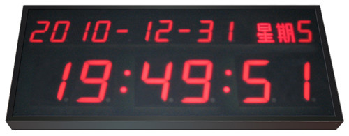 锦州GPS时钟、北斗卫星时钟、标准时钟厂家热卖