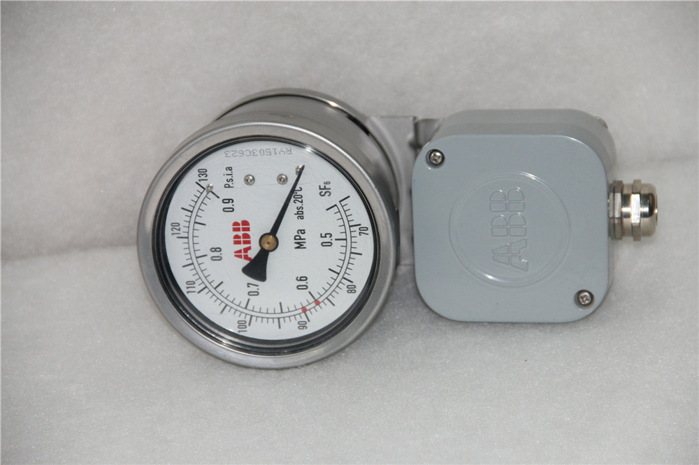 ABB-3BSE008538R1  DCS系统  机器人系统