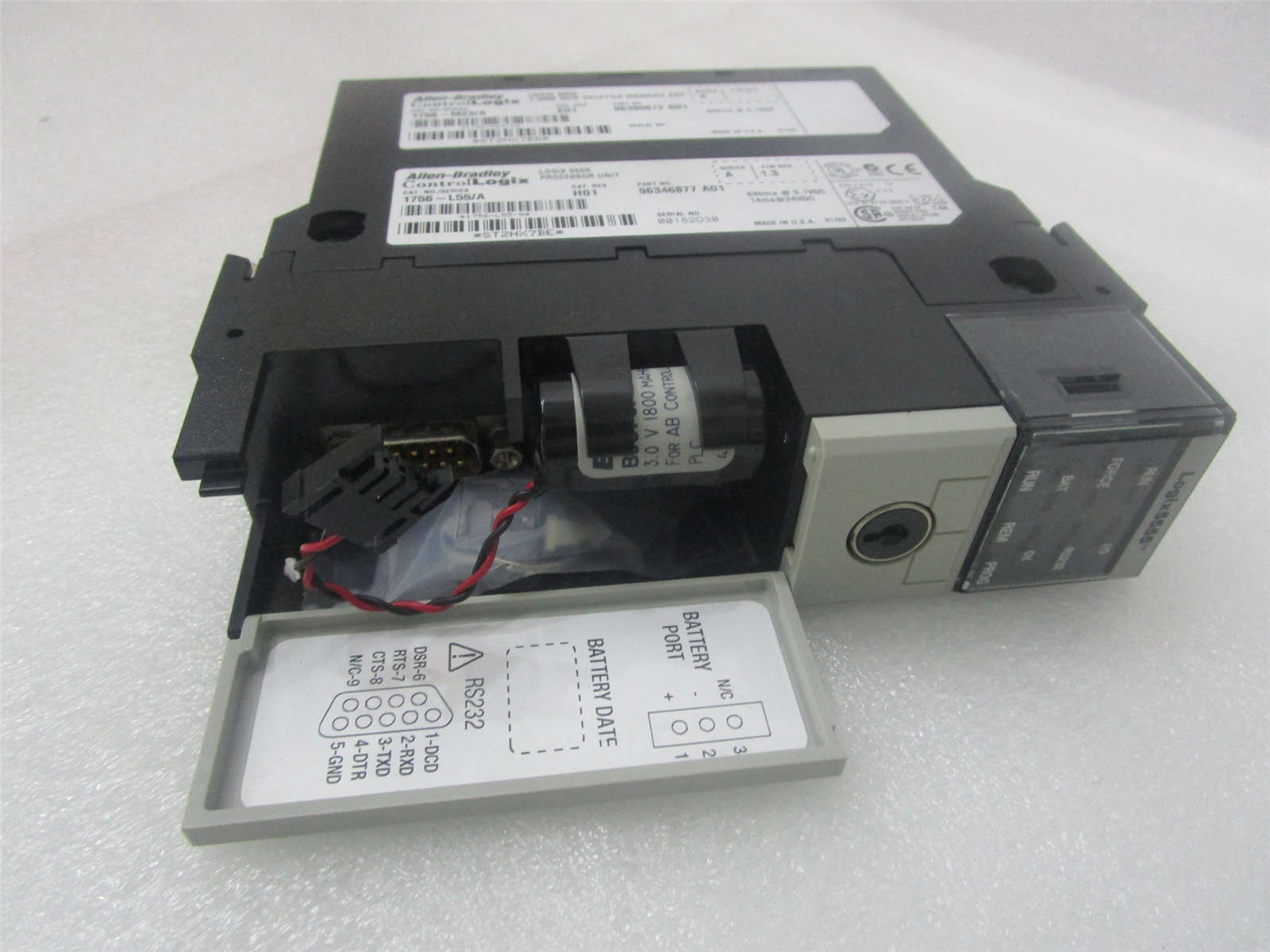 AB-1756-A4  PLC系统  DCS系统