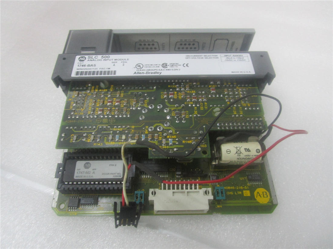 AB-1746-OB16E  ABB  SIEMENS-西门子