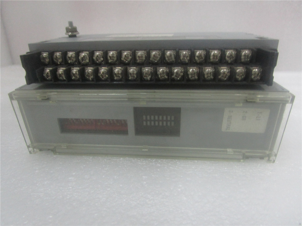 AB-1747-BA  PLC系统  DCS系统