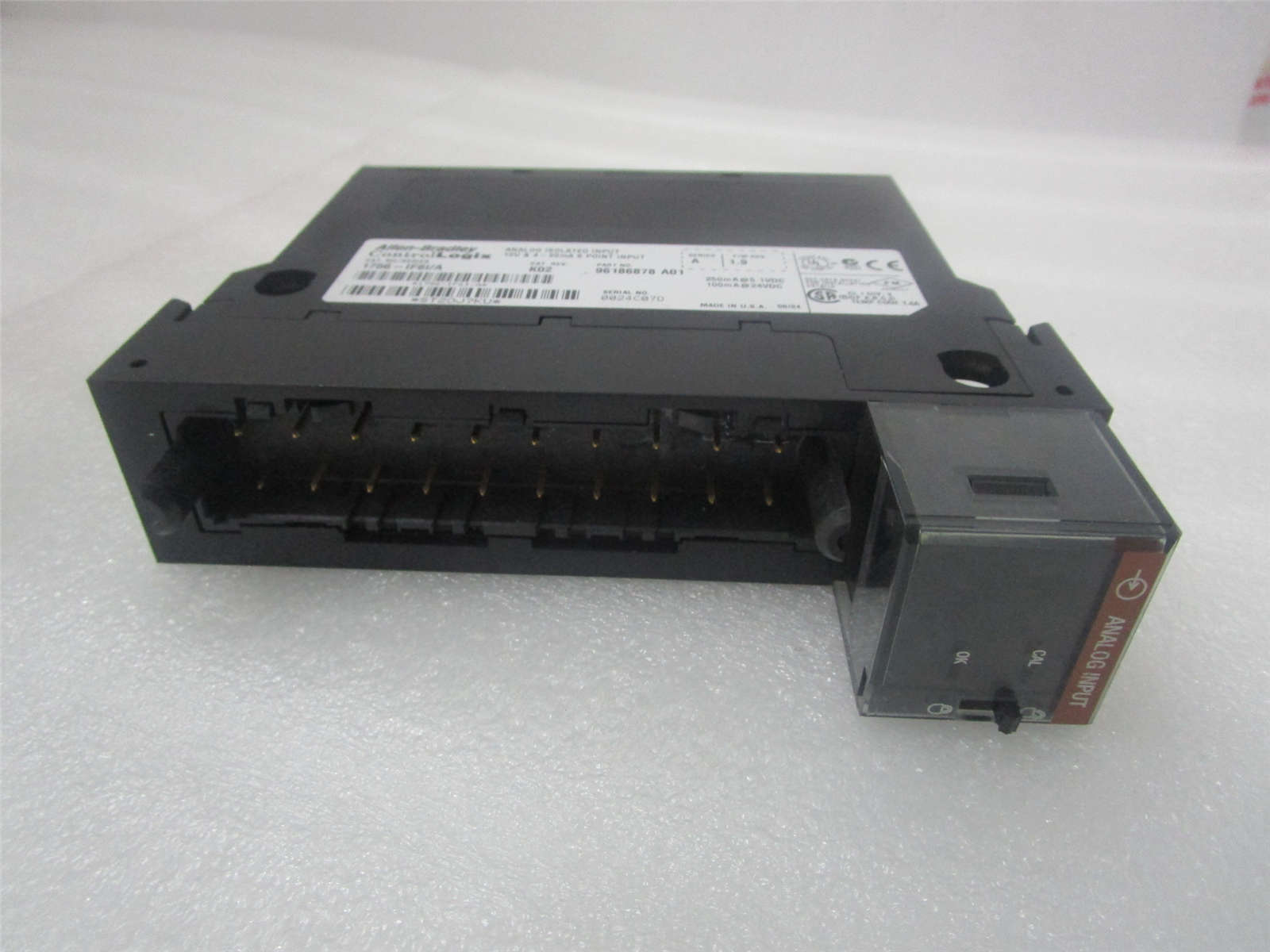 AB-1747-M13  PLC系统  DCS系统