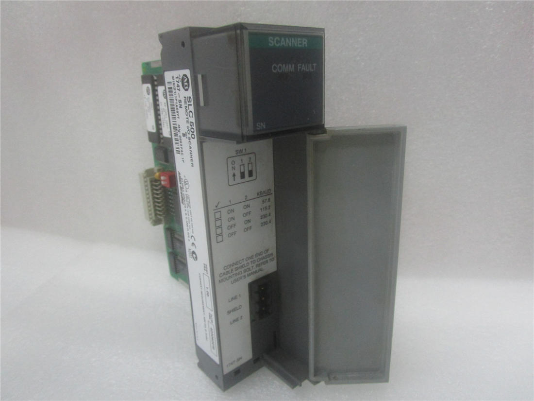 AB-1746-NIO4V  DCS系统  PLC系统  机器人系统