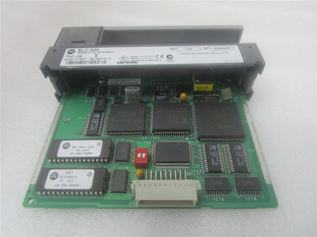 AB-1746-NIO4V  DCS系统  PLC系统  机器人系统
