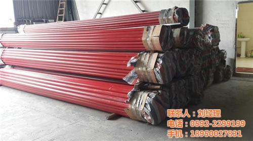 厦门热浸塑钢管,志军,热浸塑钢管厂家  热浸塑钢管价格  热浸塑钢管批发