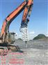 古岩工程机械、武隆破碎器、古河二手破碎器