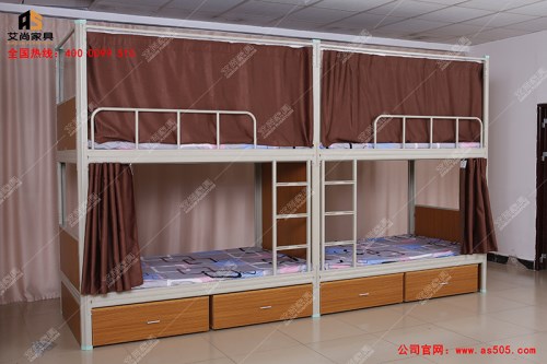 梅州双层铁床艾尚家具质量摸得着价格看得见