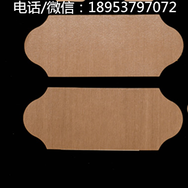 邓州市加工样式多样的医用电极铝箔片膏药贴