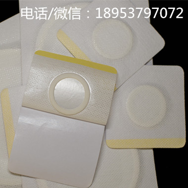 思明区克来料代加工纯棉布膏药布膏药托