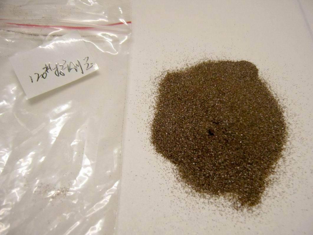 玉溪一级棕刚玉作用