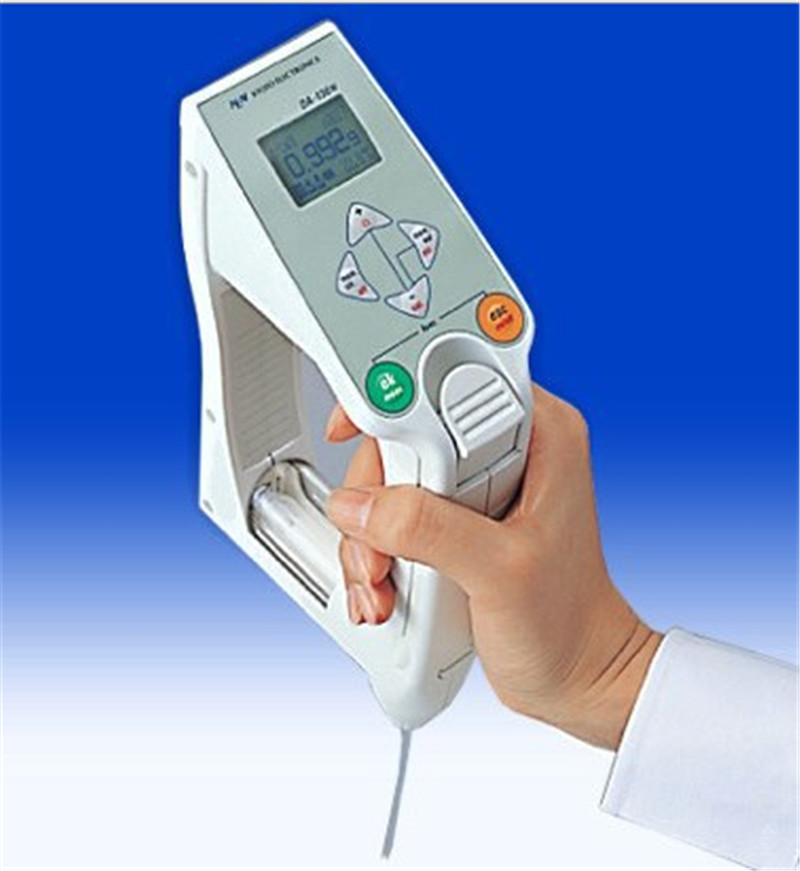 日本京都电子KEM手持式密度计DA-130N
