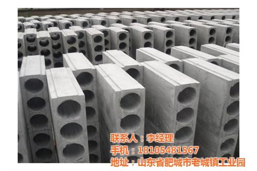 供应石膏砌块、福建石膏砌块、肥城鸿运建材 众拓石膏砌块 全自动石膏砌块生