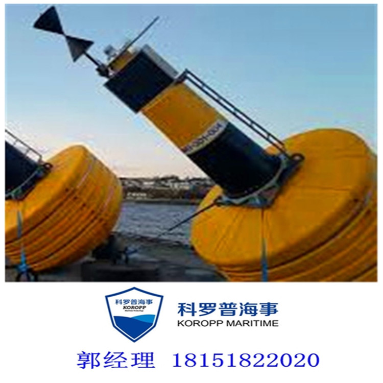 连云港厂家专业定制水质在线监测浮标 海洋研究所航标