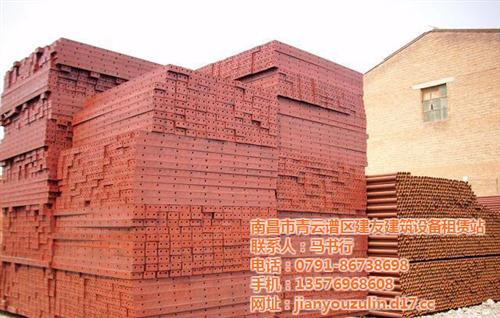 建筑碗扣租赁_宜春碗扣租赁_建友建筑设备  碗扣租赁价格  轮扣租赁
