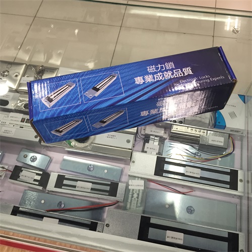 物超所值的280公斤电磁锁——山东280  济南明装磁力锁  山东280公斤磁力锁