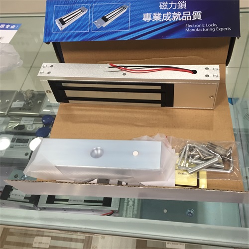 280公斤电磁锁代理_优质180KG磁力  180KG磁力锁  180公斤电磁锁  180公斤明装磁力锁