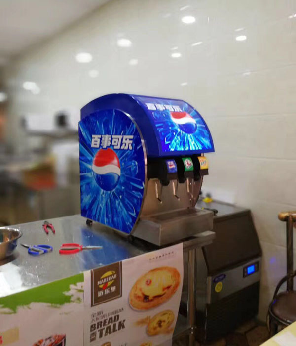 果洛百事可乐机售卖_可乐饮料机批发  果洛可乐机