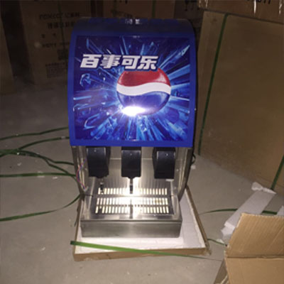 果洛百事可乐机售卖_可乐饮料机批发  果洛可乐机