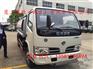 小型油罐车5吨东风不上户加油车国三新车多少钱一辆