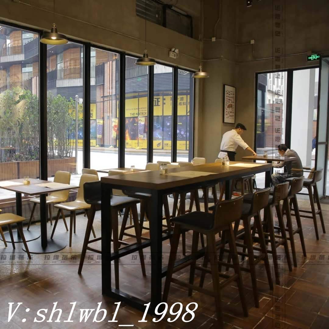 上海西餐厅吧椅定制