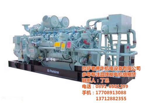 沃尔沃发电机组租赁,发电机组租赁,老黄牛  工业发电机组租赁