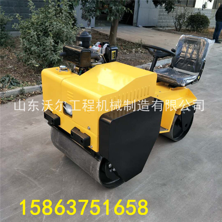 小型压路机 座驾式压路机生产厂家