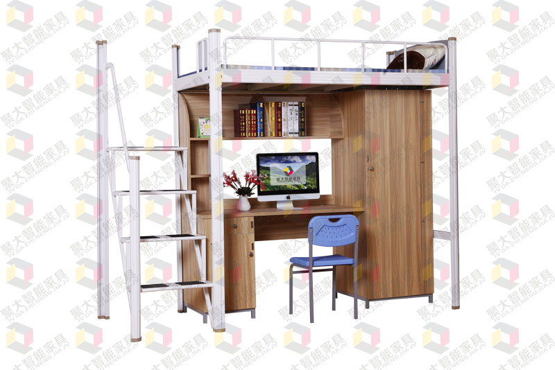 买新款防城港铁架床来聚大家具 防城港学生公寓床厂家 十年质保13380135179