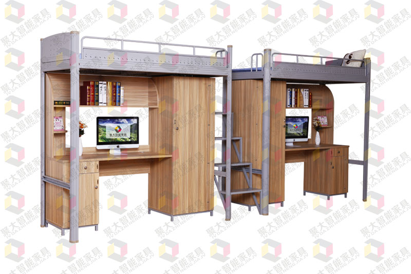 买新款防城港铁架床来聚大家具 防城港学生公寓床厂家 十年质保13380135179
