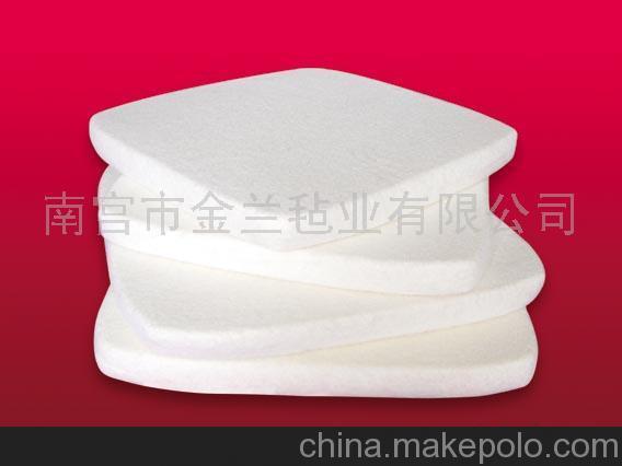 供应玻璃抛光专用羊毛毡轮