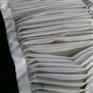 除尘器异形滤袋框架滤袋除尘器专用连体布袋定制