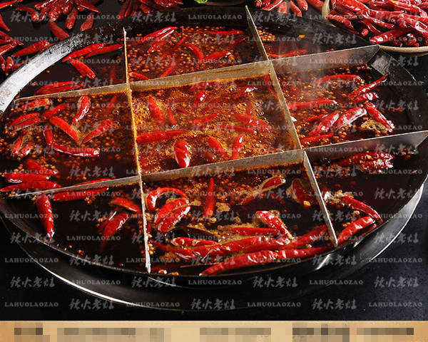 重庆火锅底料批发 火锅加盟 火锅专用底料批发