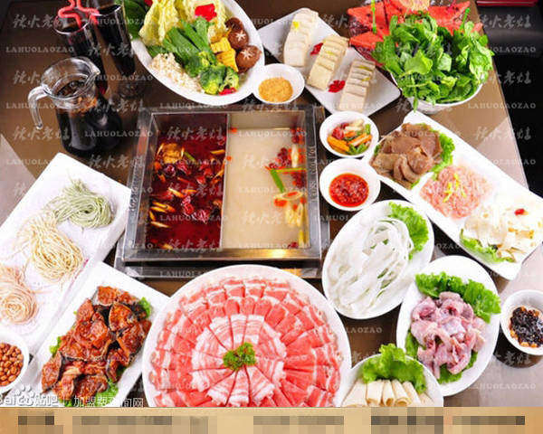 山珍火锅，素食火锅，菌汤火锅底料批发
