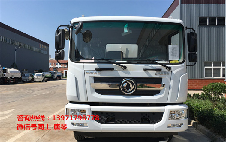 解放J6L 10-12吨洒水车厂家直销  解放洒水车价格  随州专业生产洒水车  洒水车10吨