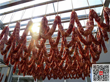 广东阳江腊肉300g，黑猪腊肉，腊肉加工  腊肠