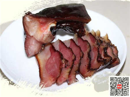 江西九江腊肉300g，黑猪腊肉，腊肉批发  腊肠