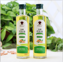 冷榨花生油 低温冷榨 健康好油 OEM代工  食用油  花生油代工