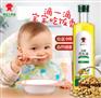 香达人冷榨花生油750Ml*2 支持一件代发、贴牌加工