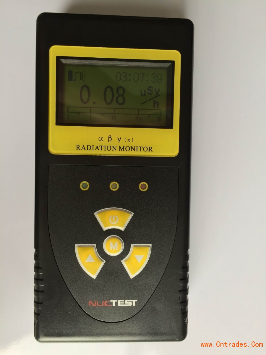 NT6108-100便携式表面污染测量仪